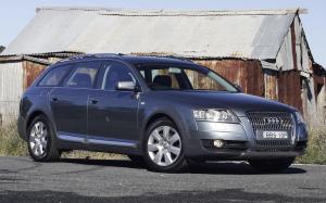 Audi A6 Allroad 3.0 TDI Quattro 2007 года (AU)